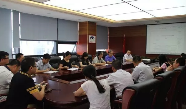 三局機關黨員開展“兩學一做”第二專題集中學習